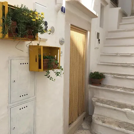 Casa Montedoro * Martina Franca