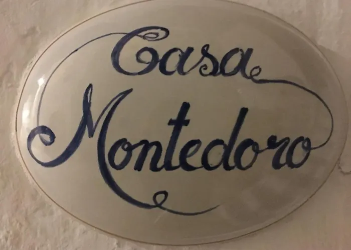 度假居 Casa Montedoro *