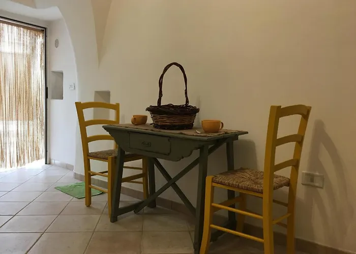 度假居 Casa Montedoro *