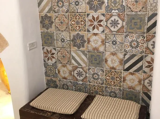 度假居 Casa Montedoro 马丁纳弗兰卡