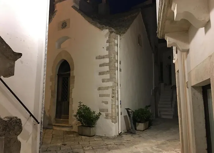 Prázdninový dům Casa Montedoro