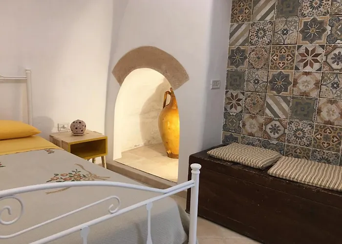 Casa Montedoro 度假居 马丁纳弗兰卡