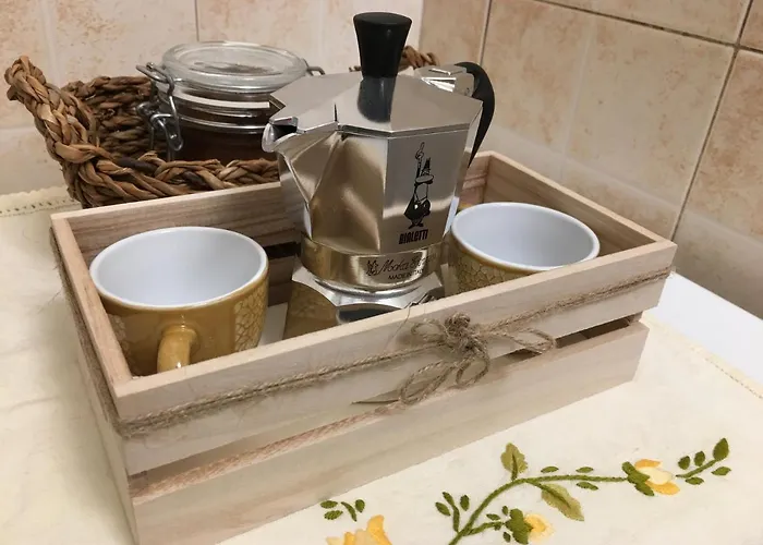 度假居 Casa Montedoro *