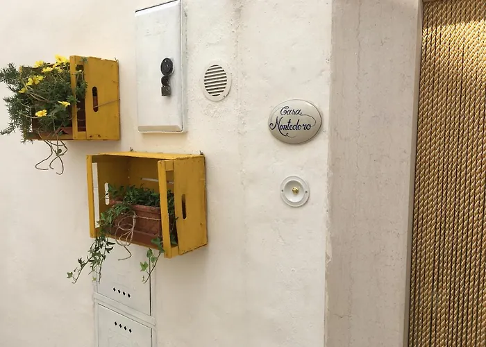 Casa Montedoro * مارتينا فرانكا