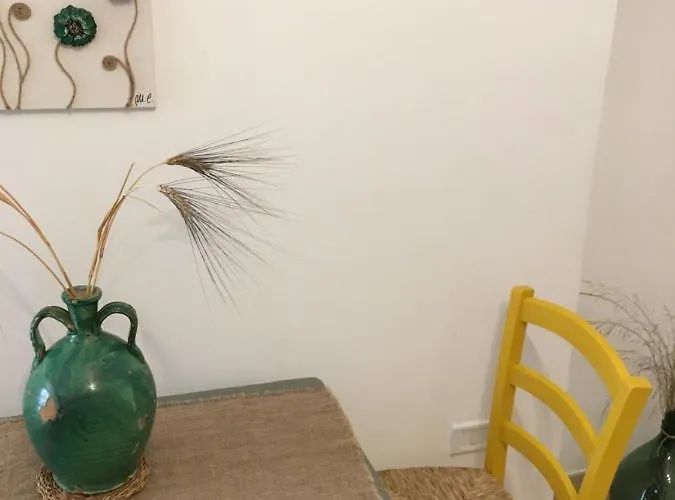 度假居 Casa Montedoro 马丁纳弗兰卡