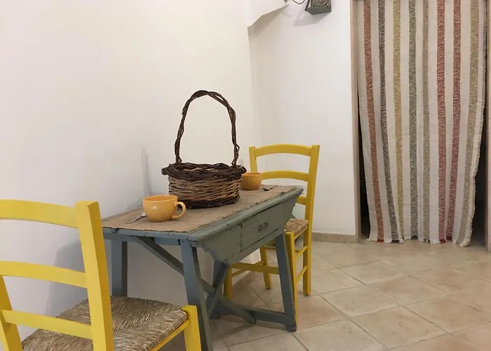 Casa Montedoro 度假居 马丁纳弗兰卡