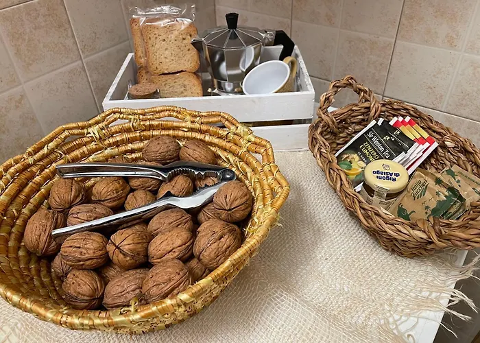 Casa Montedoro 度假居 马丁纳弗兰卡